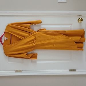 Fall Photoshoot Dress